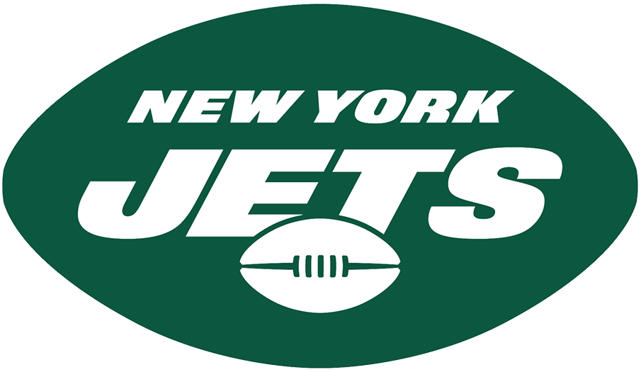 New York Jets 2019-Pres Primary Logo iron on transfers for clothing
